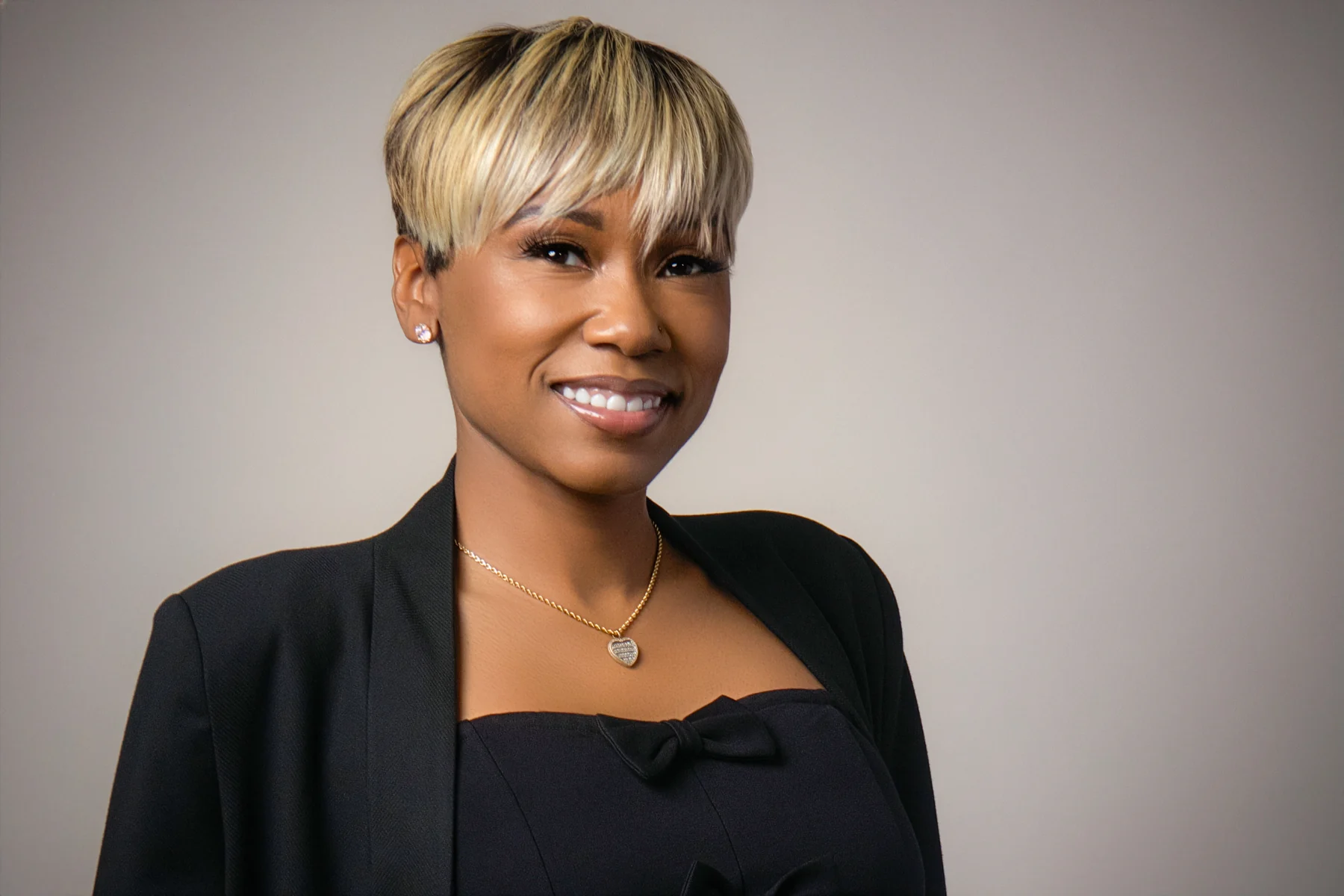 LeAnn Drake, founder of Fusion Beauty Academy