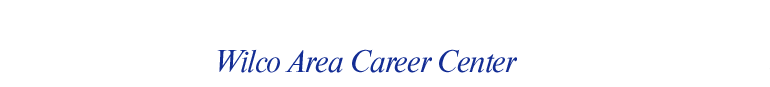 Wilco Area Career Center